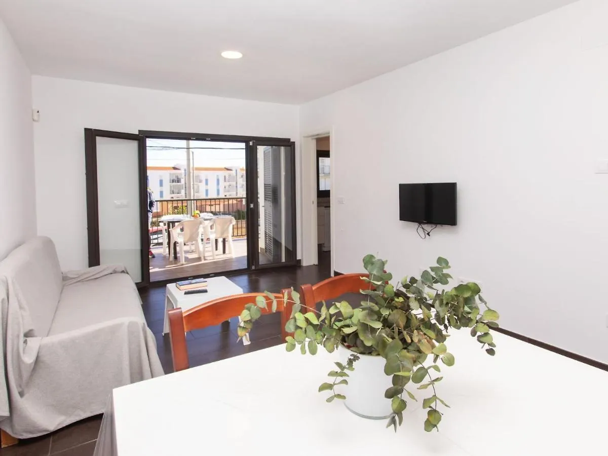 Apartment Estiu By Interhome L' Escala