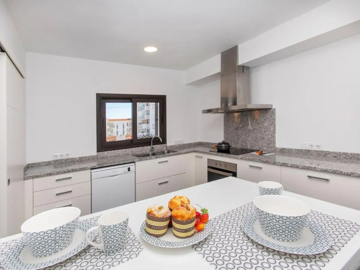 Apartment Estiu By Interhome L' Escala