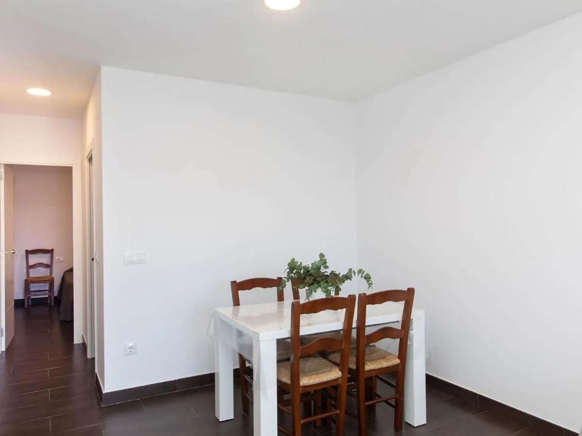 Apartment Estiu By Interhome L' Escala Ισπανία