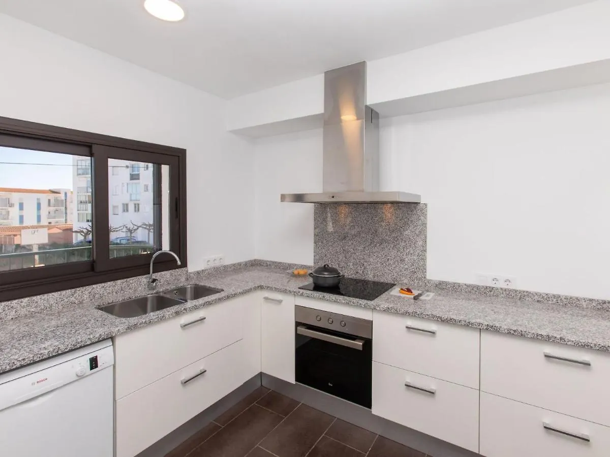 Apartment Estiu By Interhome L' Escala Ισπανία